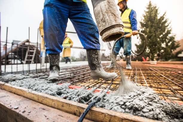 Reliable TX Concrete contractor Solutions